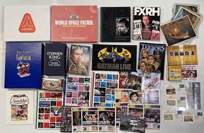 Lot 150 - TV & FILM COLLECTABLE ITEMS INC GERRY ANDERSON ITEMS.