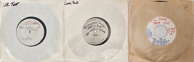 Lot 38 - LOVE - 7" TEST PRESSING/ ACETATE RARITIES PACK