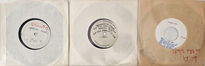 Lot 38 - LOVE - 7" TEST PRESSING/ ACETATE RARITIES PACK