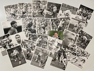 Lot 234 - RUGBY LEAGUE - LARGE COLLECTION OF PHOTOGRAPHS.