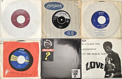 Lot 41 - LOVE AND RELATED - 7" RARITIES PACK