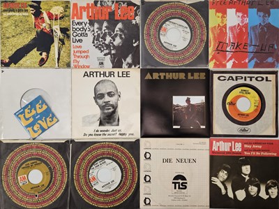 Lot 47 - ARTHUR LEE - 7" PACK