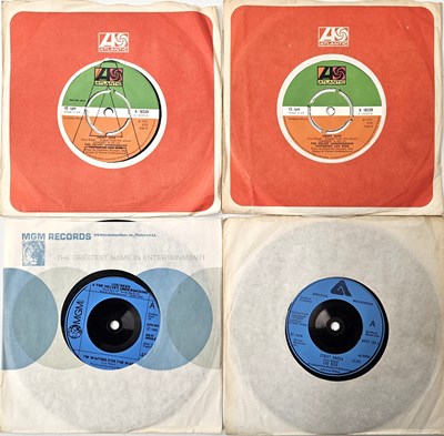 Lot 48 - THE VELVET UNDERGROUND - UK 7" PACK (INC BOX SET)