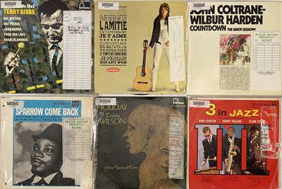 Lot 106 - 600 LPs FROM THE BBC ARCHIVE (INC ROCK / POP / SOUL / FOLK / JAZZ / CLASSICAL AND MORE)