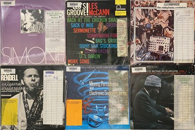 Lot 103 - 600 LPs FROM THE BBC ARCHIVE (INC ROCK / POP / SOUL / FOLK / JAZZ / CLASSICAL AND MORE)