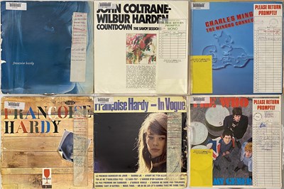 Lot 105 - 600 LPs FROM THE BBC ARCHIVE (INC ROCK / POP / SOUL / FOLK / JAZZ / CLASSICAL AND MORE)