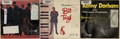 Lot 1 - HMV - JAZZ - 10" RARITIES PACK