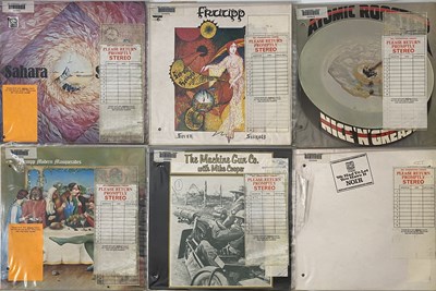 Lot 8 - DAWN - LP PACK