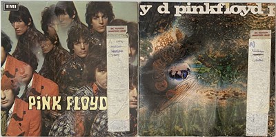Lot 10 - PINK FLOYD - LP RARITIES