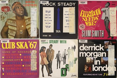 Lot 18 - REGGAE (INC RARITIES) - LP COLLECTION