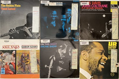 Lot 19 - JAZZ (INC RARITIES) - LP COLLECTION