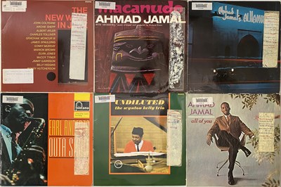 Lot 19 - JAZZ (INC RARITIES) - LP COLLECTION