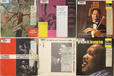 Lot 19 - JAZZ (INC RARITIES) - LP COLLECTION