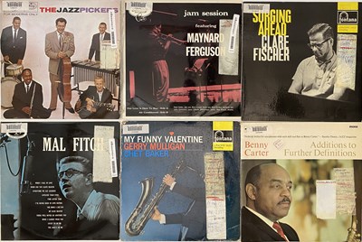 Lot 19 - JAZZ (INC RARITIES) - LP COLLECTION