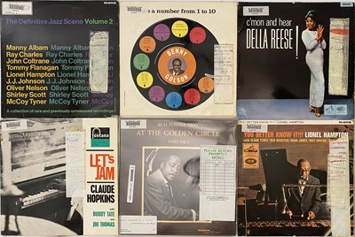 Lot 19 - JAZZ (INC RARITIES) - LP COLLECTION