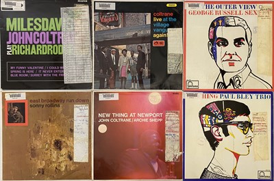 Lot 20 - JAZZ (INC RARITIES) - LP COLLECTION