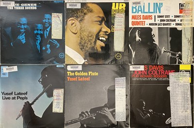 Lot 20 - JAZZ (INC RARITIES) - LP COLLECTION