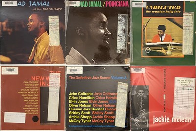 Lot 20 - JAZZ (INC RARITIES) - LP COLLECTION