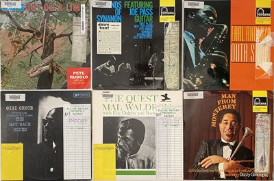 Lot 20 - JAZZ (INC RARITIES) - LP COLLECTION