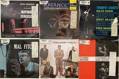 Lot 20 - JAZZ (INC RARITIES) - LP COLLECTION