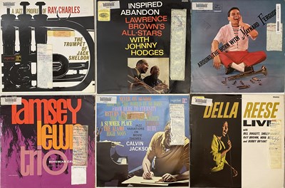 Lot 20 - JAZZ (INC RARITIES) - LP COLLECTION