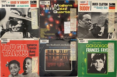 Lot 20 - JAZZ (INC RARITIES) - LP COLLECTION