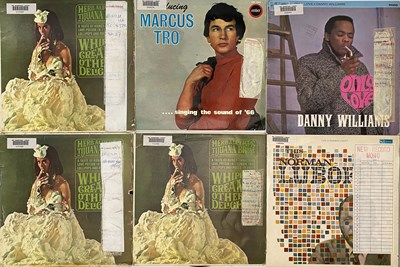 Lot 22 - POP / JAZZ / 60s - LP COLLECTION