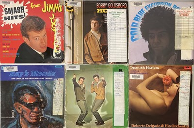 Lot 22 - POP / JAZZ / 60s - LP COLLECTION
