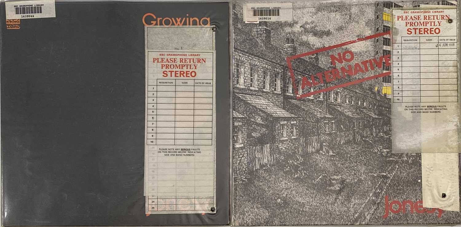 Lot 26 - JONESY - DAWN - LP RARITIES PACK