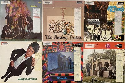 Lot 28 - PSYCH / PROG / 60s - LP COLLECTABLES PACK