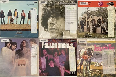 Lot 29 - PSYCH / PROG / 60s - LP COLLECTABLES PACK