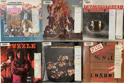 Lot 30 - PSYCH / PROG / 60s - LP COLLECTABLES PACK