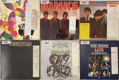 Lot 31 - 60s - LP COLLECTION