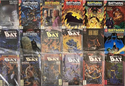 Lot 40 - BATMAN DC COMICS.