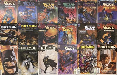 Lot 40 - BATMAN DC COMICS.