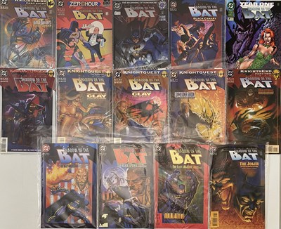 Lot 40 - BATMAN DC COMICS.