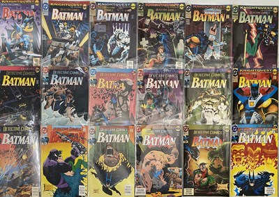 Lot 40 - BATMAN DC COMICS.