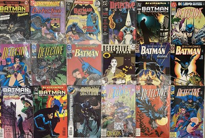 Lot 40 - BATMAN DC COMICS.