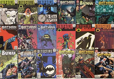 Lot 40 - BATMAN DC COMICS.