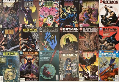 Lot 40 - BATMAN DC COMICS.