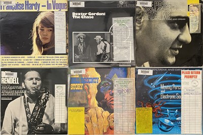 Lot 104 - 600 LPs FROM THE BBC ARCHIVE (INC ROCK / POP / SOUL / FOLK / JAZZ / CLASSICAL AND MORE)