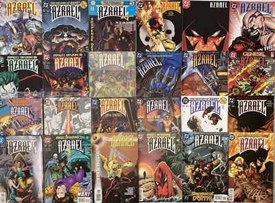 Lot 41 - MIXED DC COMICS.