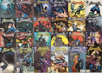Lot 41 - MIXED DC COMICS.