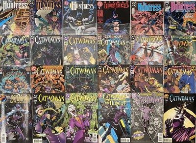 Lot 41 - MIXED DC COMICS.