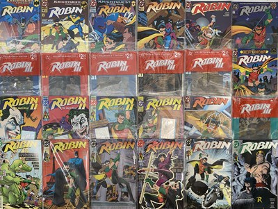 Lot 41 - MIXED DC COMICS.