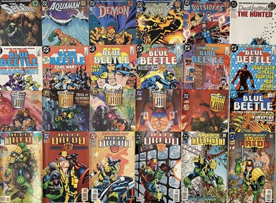 Lot 41 - MIXED DC COMICS.