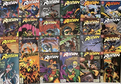 Lot 41 - MIXED DC COMICS.