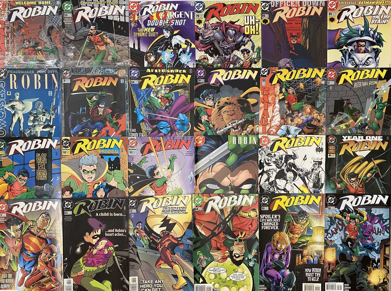 Lot 41 - MIXED DC COMICS.