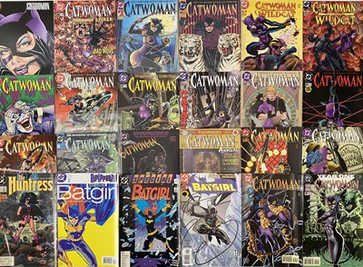 Lot 41 - MIXED DC COMICS.