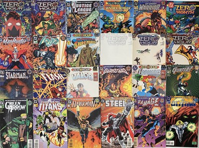 Lot 41 - MIXED DC COMICS.
